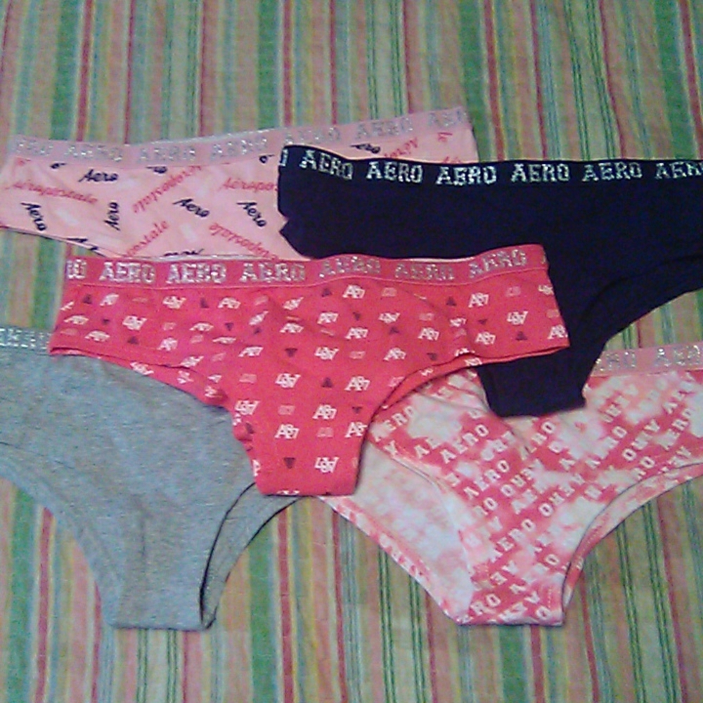 Aeropostale Panties - Never Worn